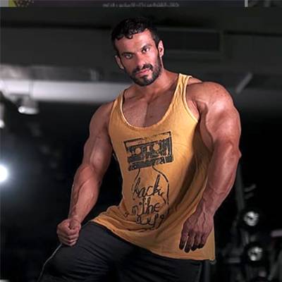 Athlete bio image