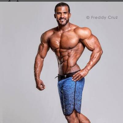 Athlete bio image