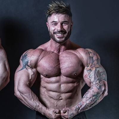 Athlete bio image