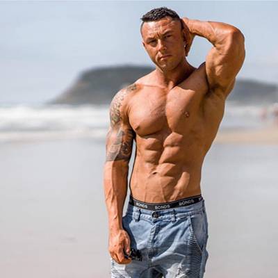 Athlete bio image
