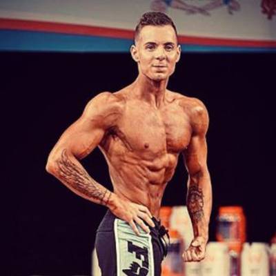 Athlete bio image