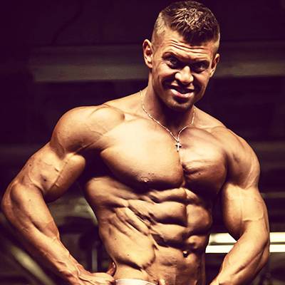 Athlete bio image