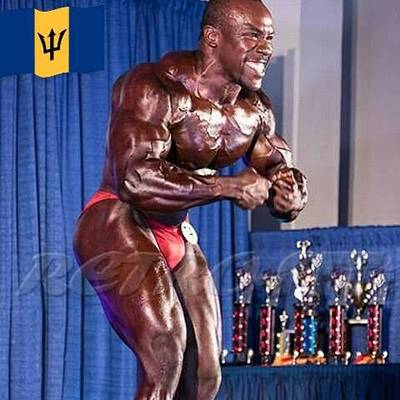 Athlete bio image