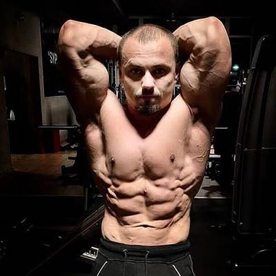 Athlete bio image