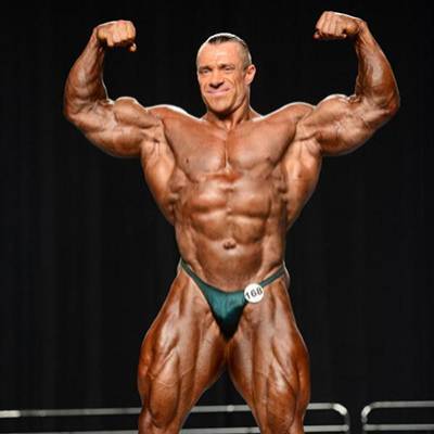Athlete bio image