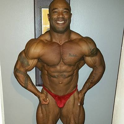 Athlete bio image