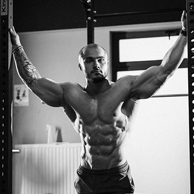 Athlete bio image