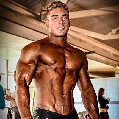Athlete bio image