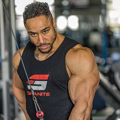 Athlete bio image