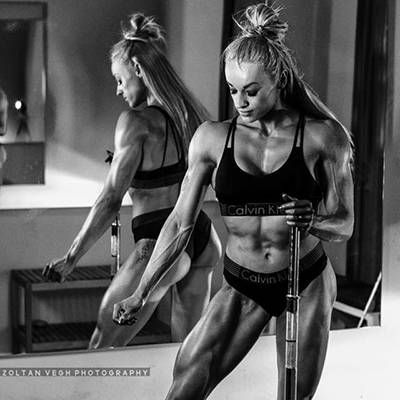 Athlete bio image