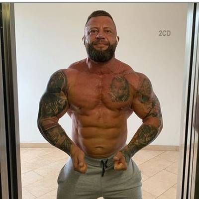 Athlete bio image