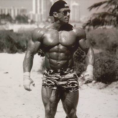 Athlete bio image