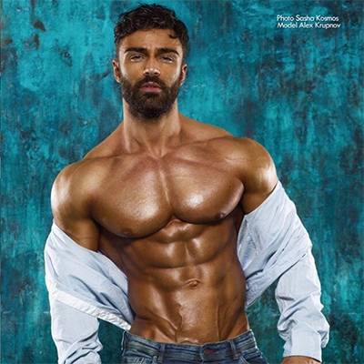 Athlete bio image