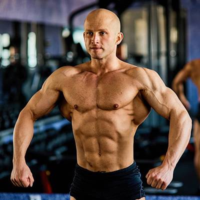 Athlete bio image