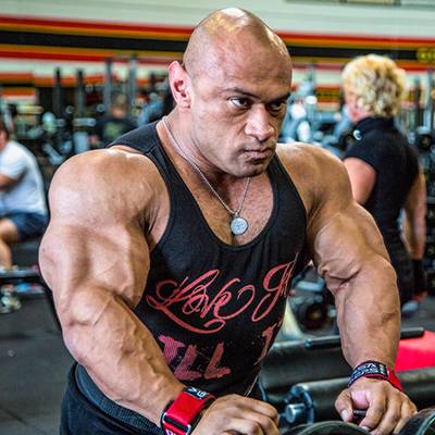 Athlete bio image
