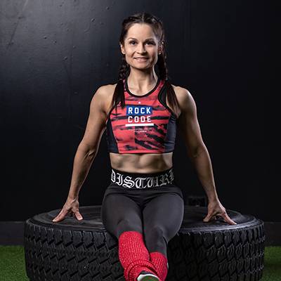 Athlete bio image
