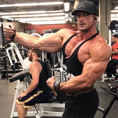 Athlete bio image