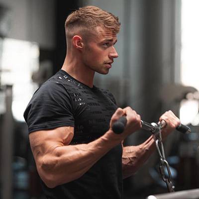 Athlete bio image