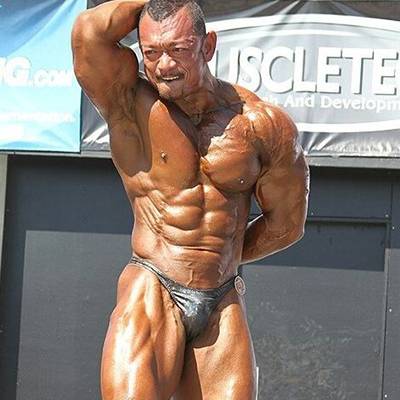 Athlete bio image