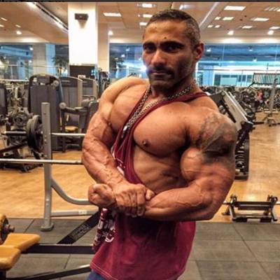 Athlete bio image