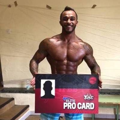 Athlete bio image