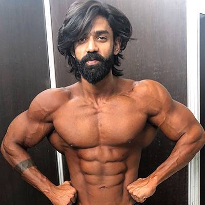 Athlete bio image
