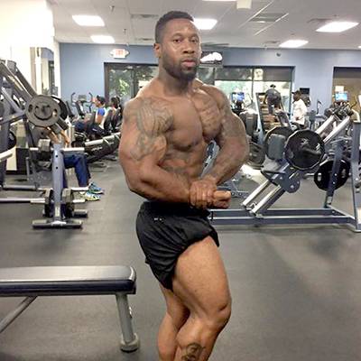 Athlete bio image