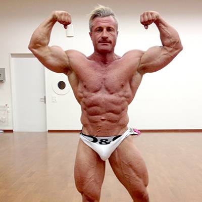 Athlete bio image