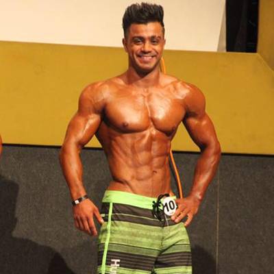 Athlete bio image