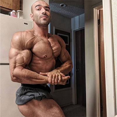 Athlete bio image