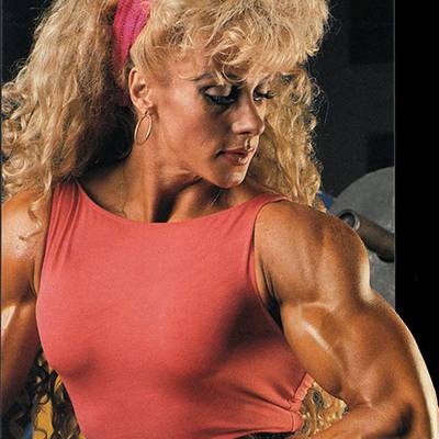 Athlete bio image