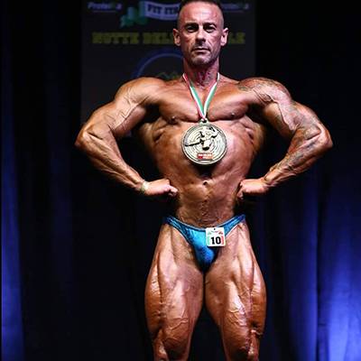 Athlete bio image
