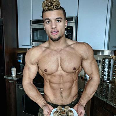 Athlete bio image