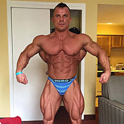 Athlete bio image