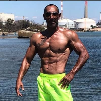 Athlete bio image