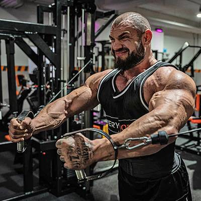 Athlete bio image