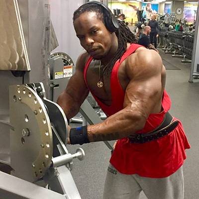 Athlete bio image