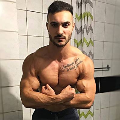 Athlete bio image