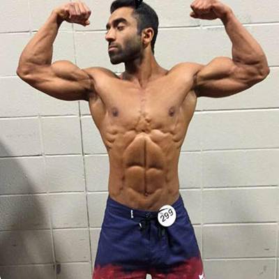 Athlete bio image