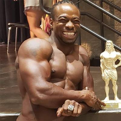 Athlete bio image
