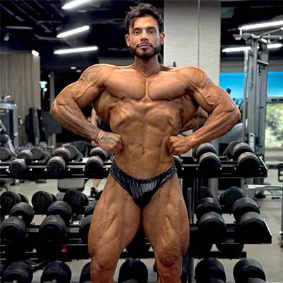 Athlete bio image