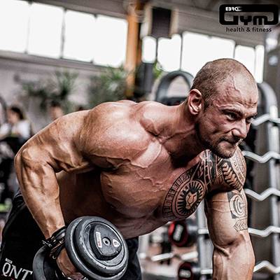 Athlete bio image