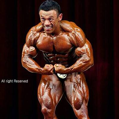 Athlete bio image