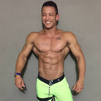 Athlete bio image
