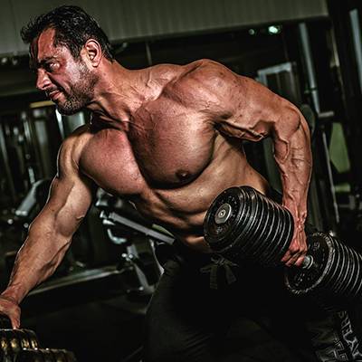 Athlete bio image