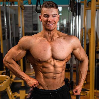 Athlete bio image