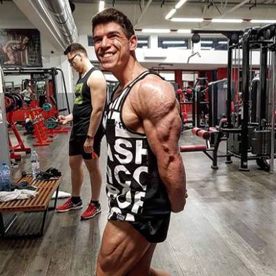 Athlete bio image