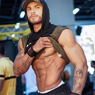 Athlete bio image