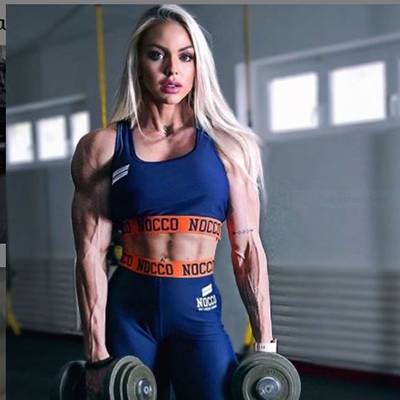 Athlete bio image