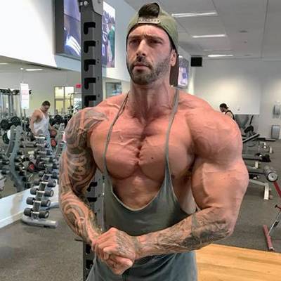 Athlete bio image